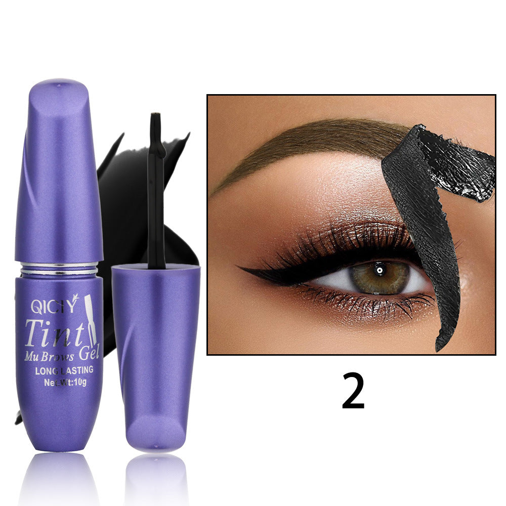 Tearaway eyeliner pen does not stain