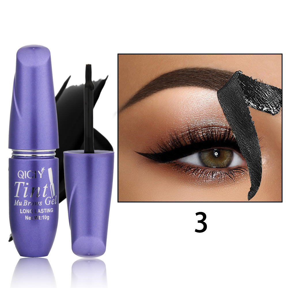 Tearaway eyeliner pen does not stain