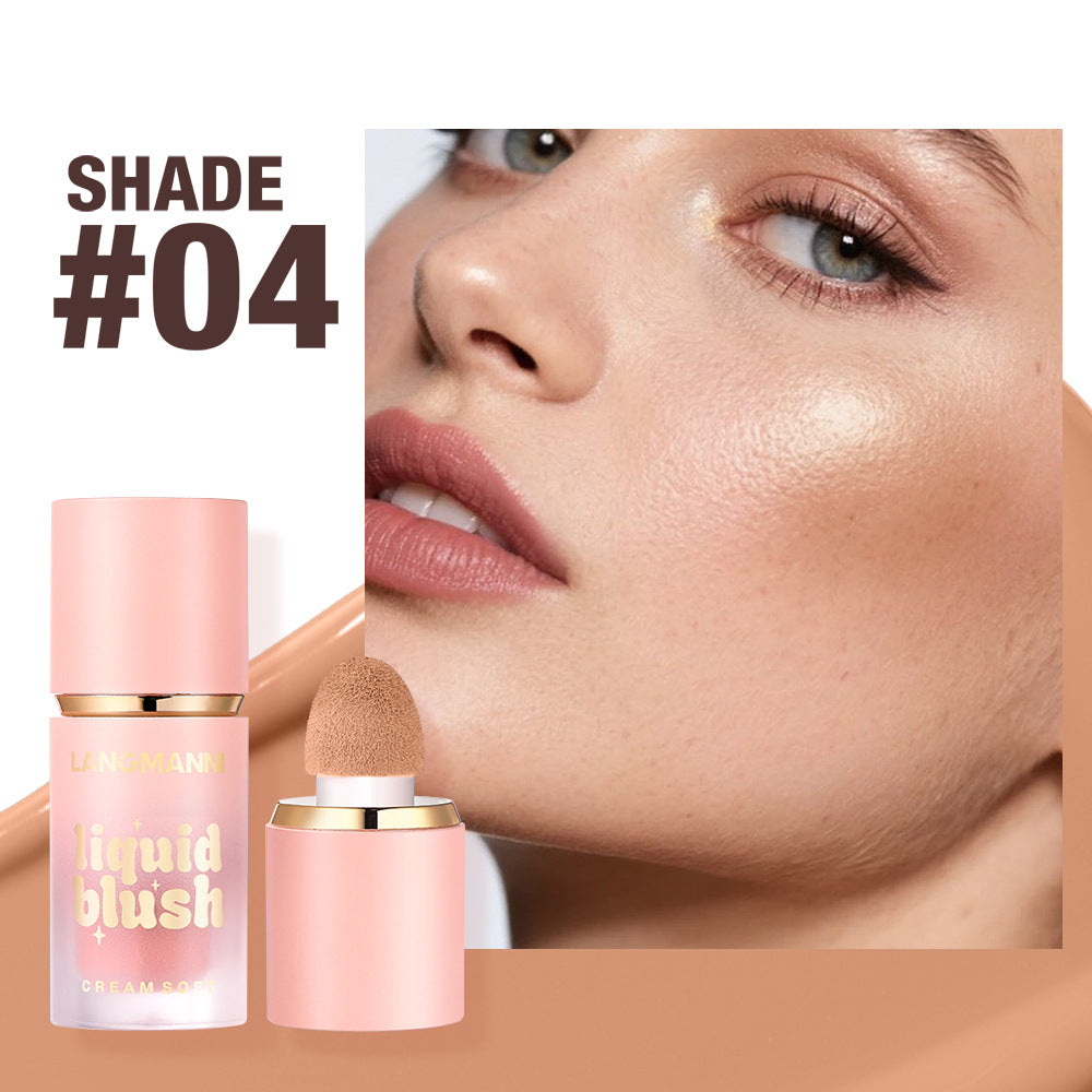 Liquid blush