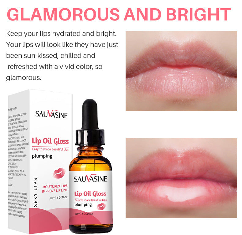 Essential Oil Mild Moisturizing EAnd Nourishing Lip