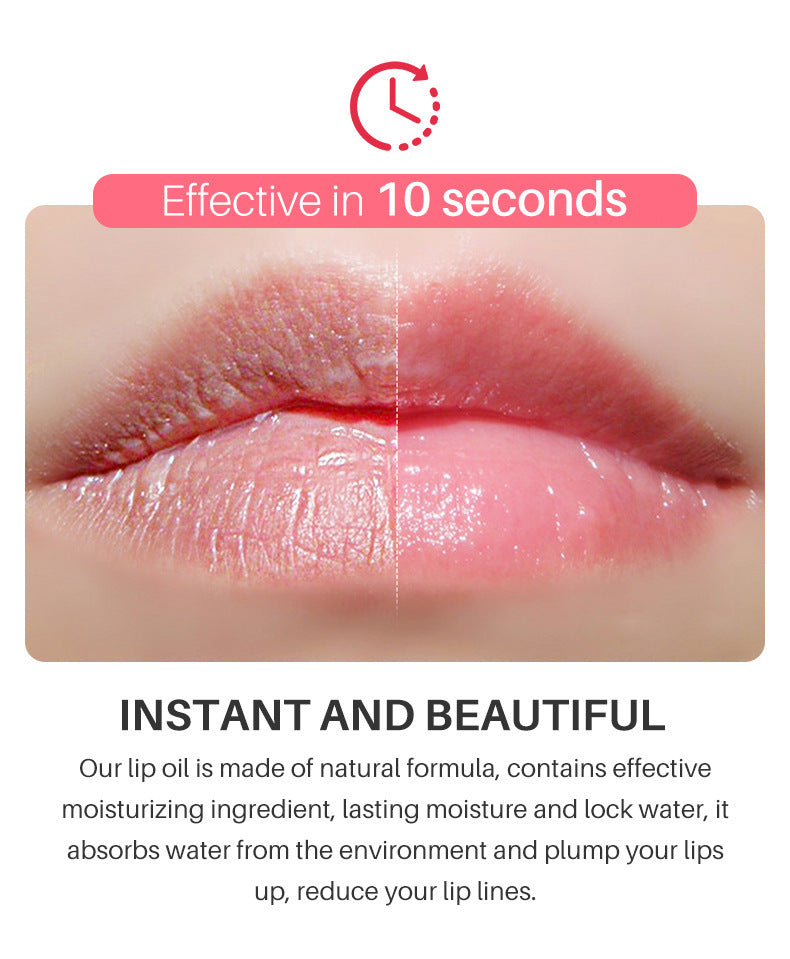 Essential Oil Mild Moisturizing EAnd Nourishing Lip
