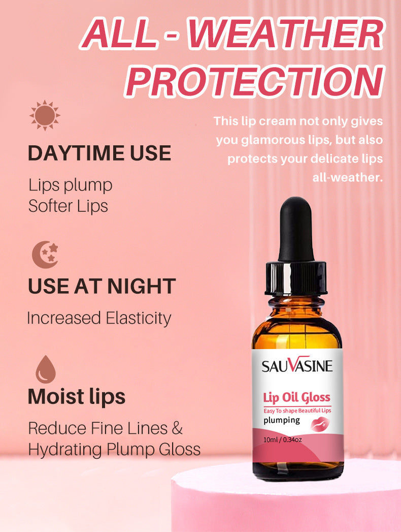 Essential Oil Mild Moisturizing EAnd Nourishing Lip
