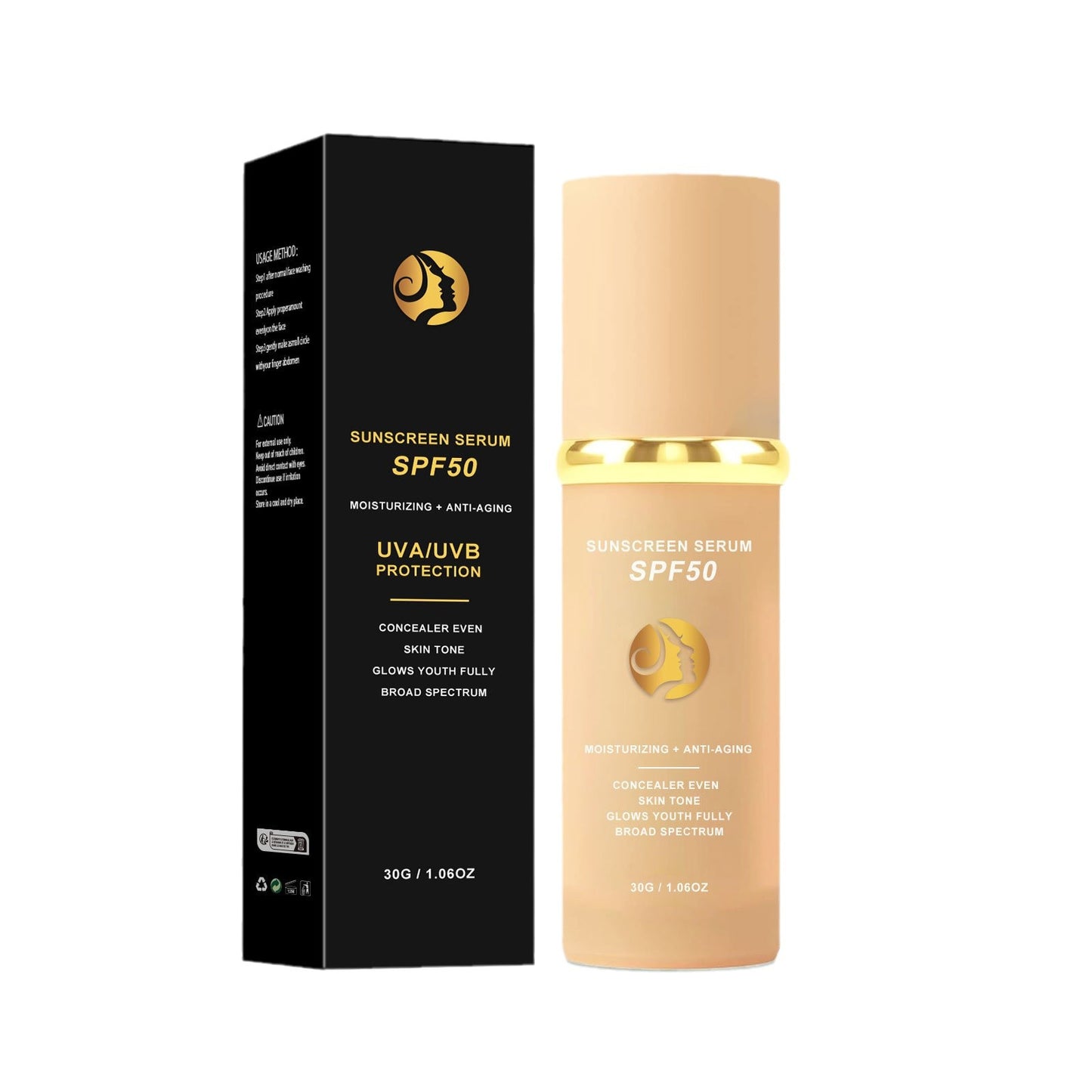 SOUG liquid foundation