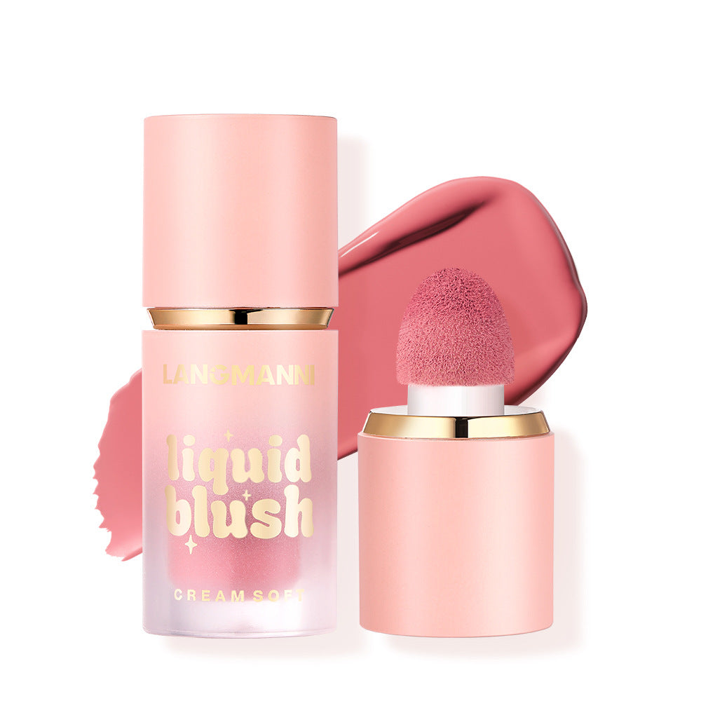 Liquid blush
