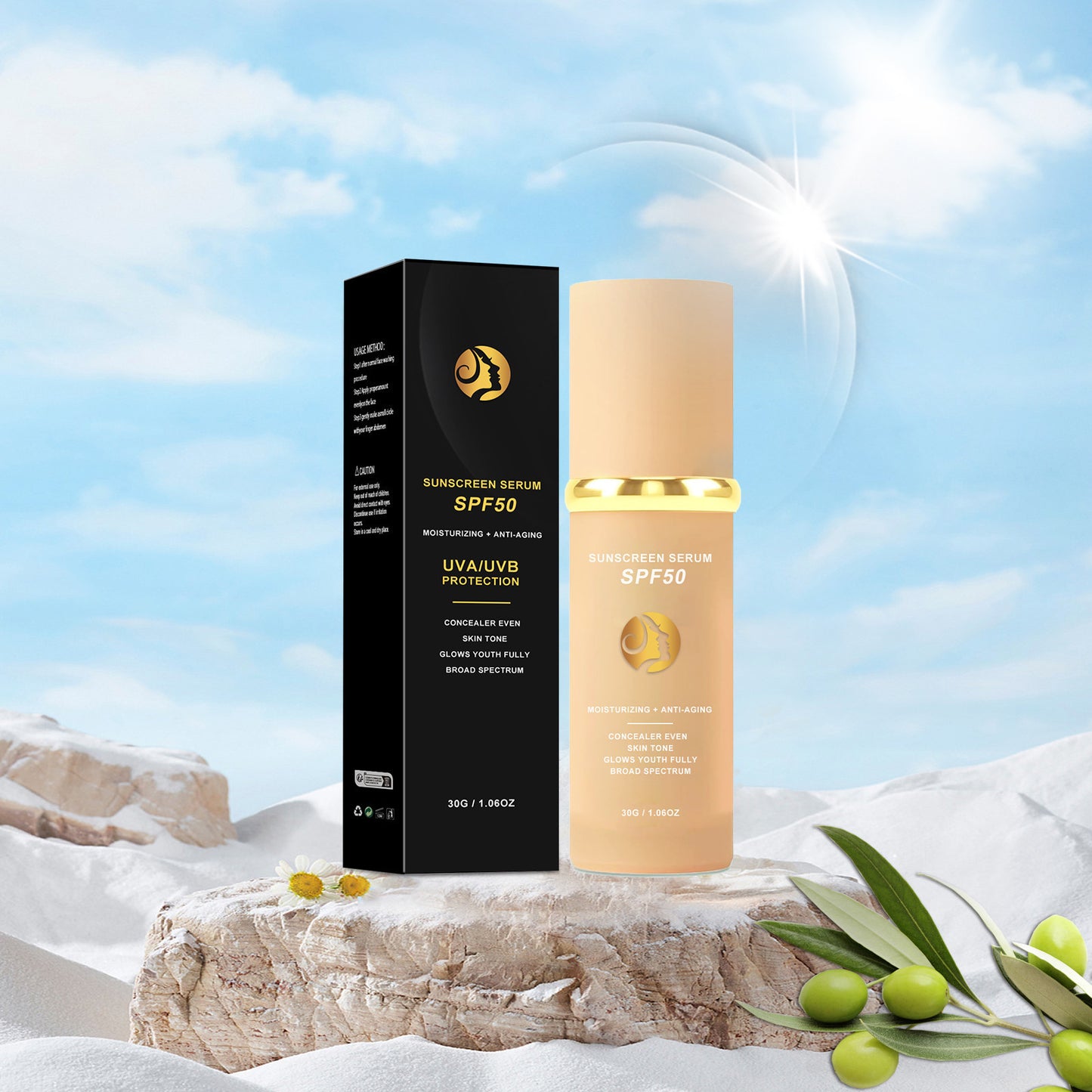 SOUG liquid foundation