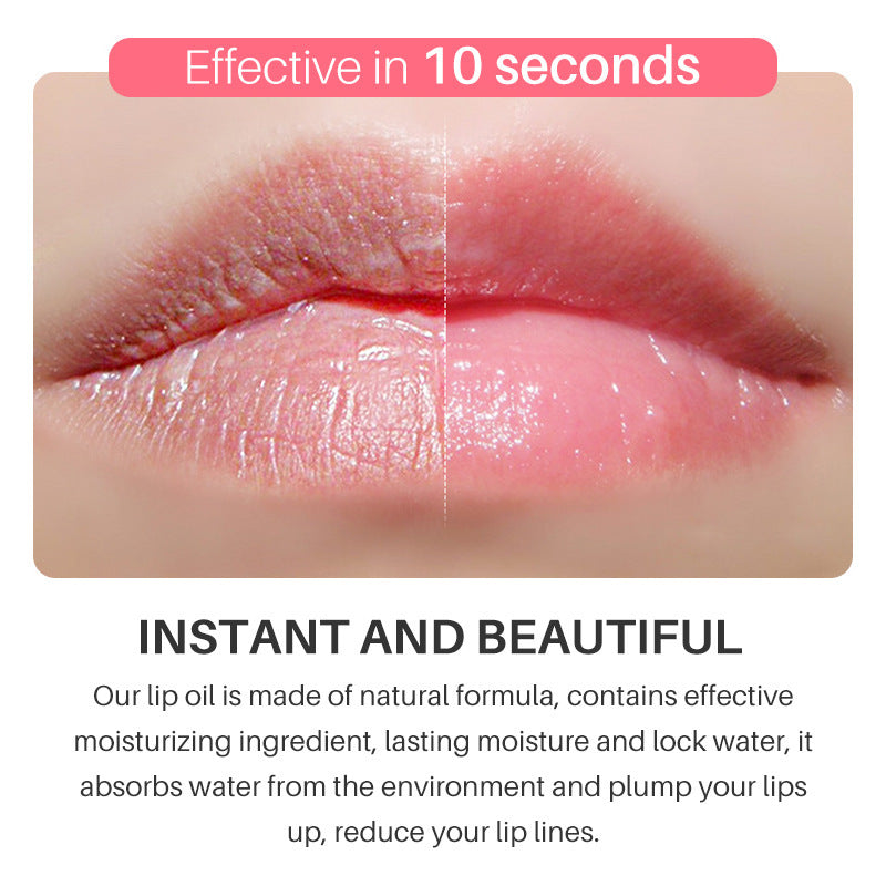 Essential Oil Mild Moisturizing EAnd Nourishing Lip