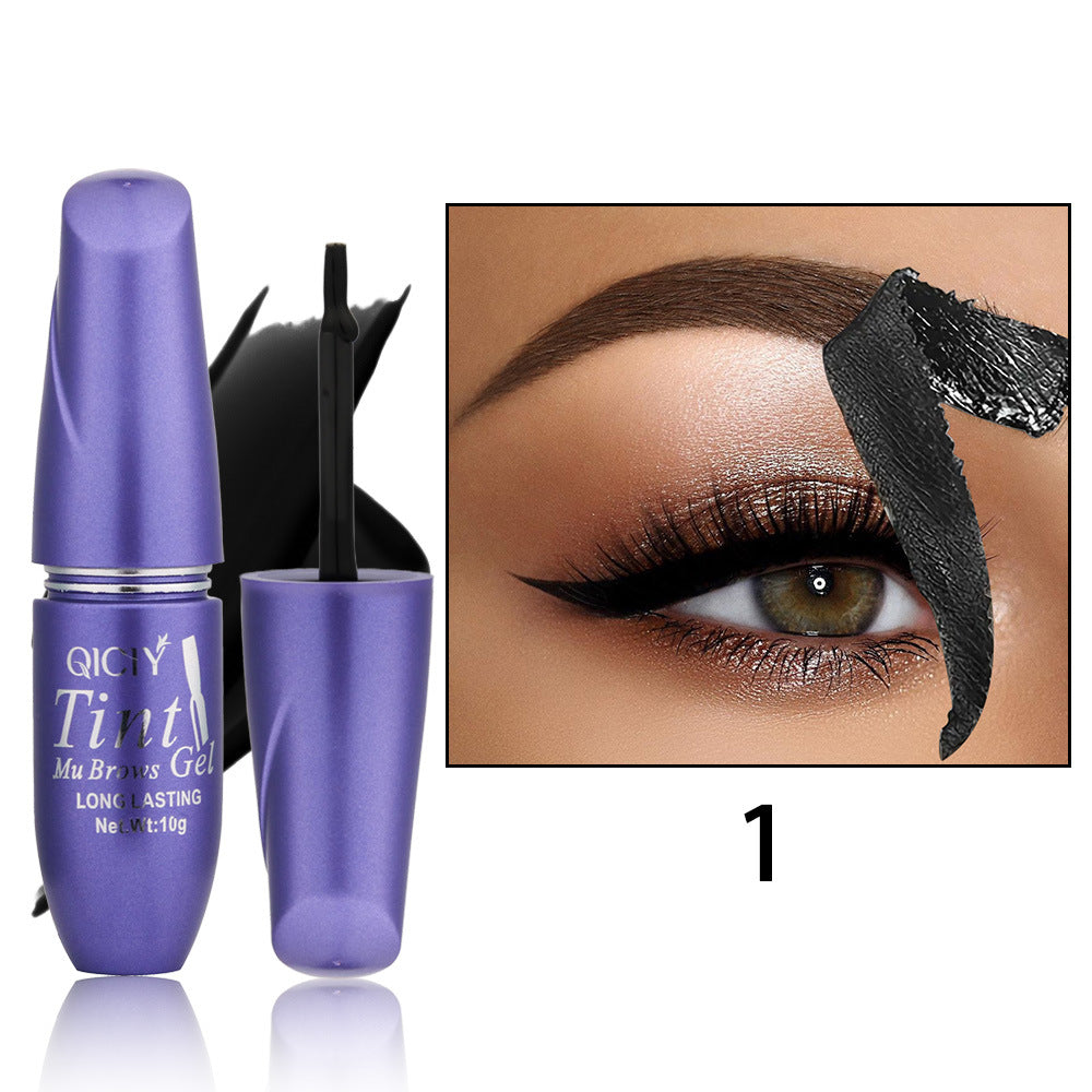 Tearaway eyeliner pen does not stain