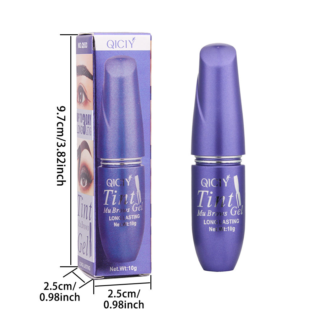 Tearaway eyeliner pen does not stain