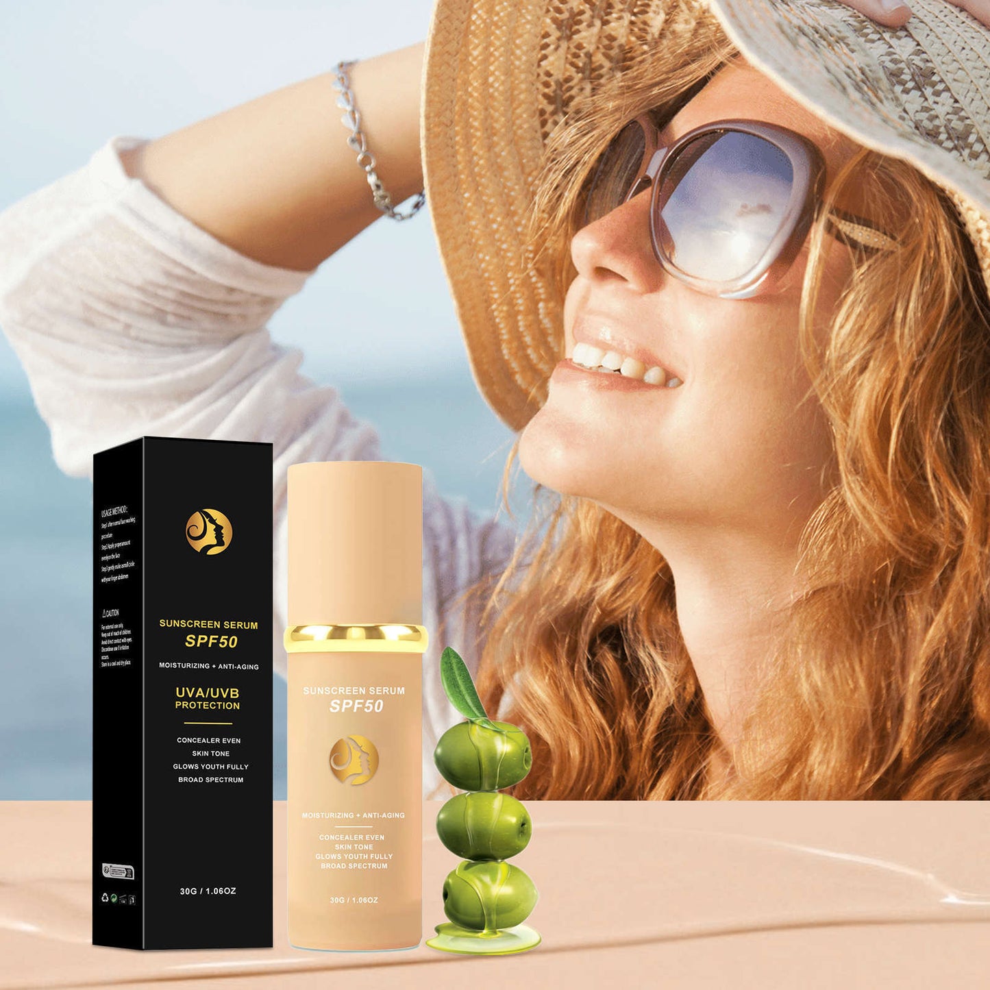 SOUG liquid foundation