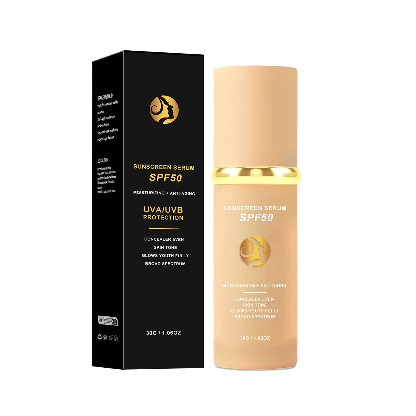 SOUG liquid foundation