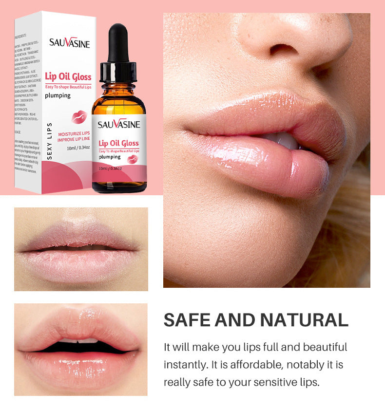 Essential Oil Mild Moisturizing EAnd Nourishing Lip
