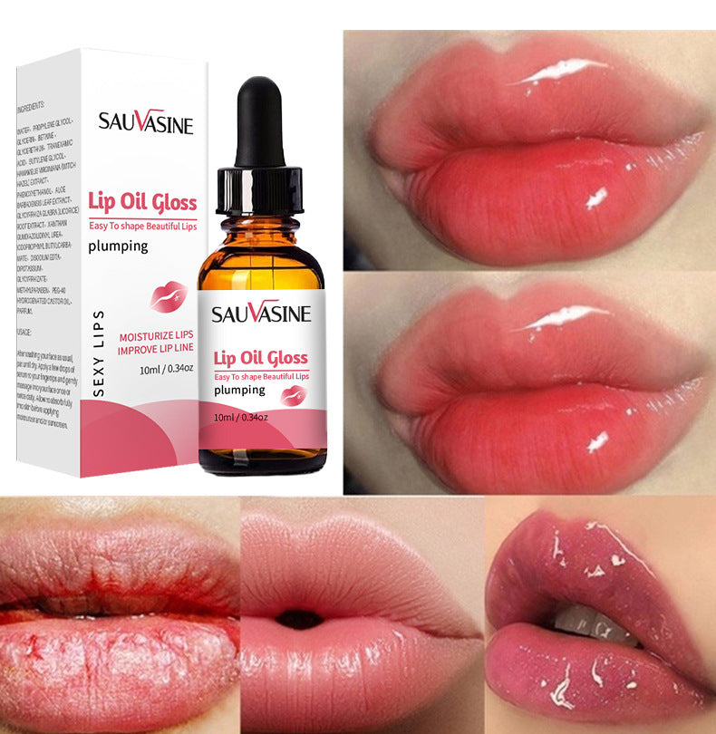 Essential Oil Mild Moisturizing EAnd Nourishing Lip