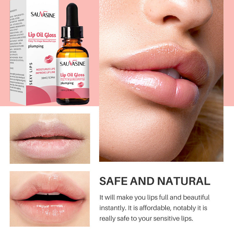 Essential Oil Mild Moisturizing EAnd Nourishing Lip