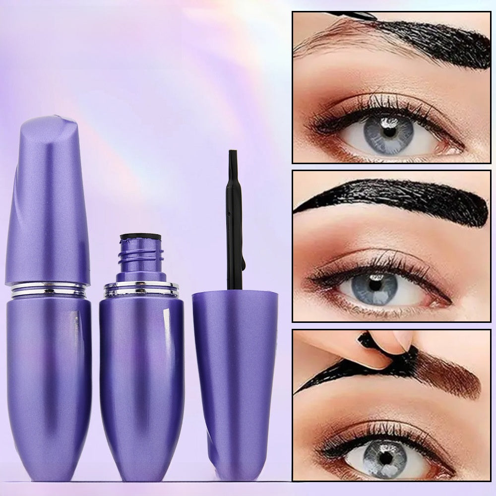 Tearaway eyeliner pen does not stain