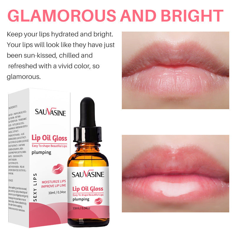 Essential Oil Mild Moisturizing EAnd Nourishing Lip