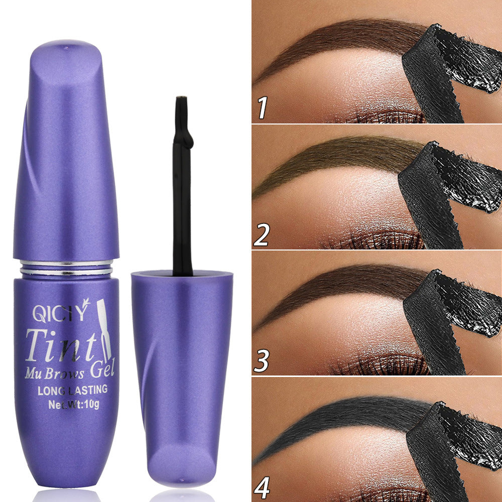 Tearaway eyeliner pen does not stain