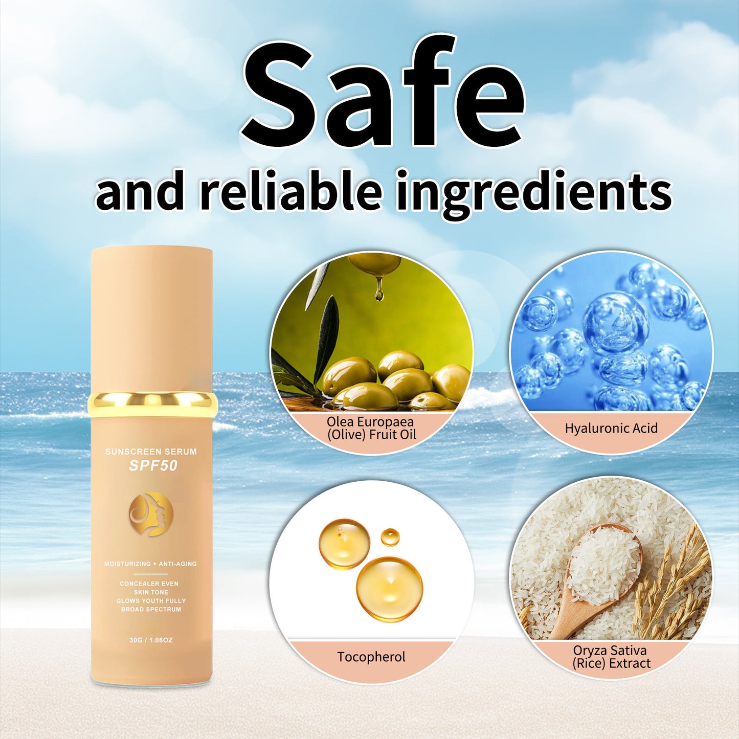 SOUG liquid foundation