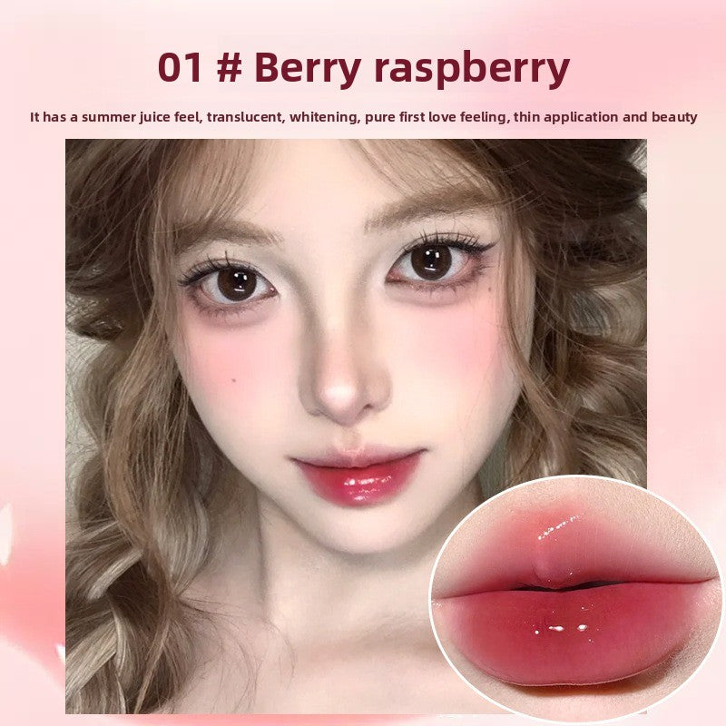Li pOil Lip Gloss LipstickLong-Lasting Whitening