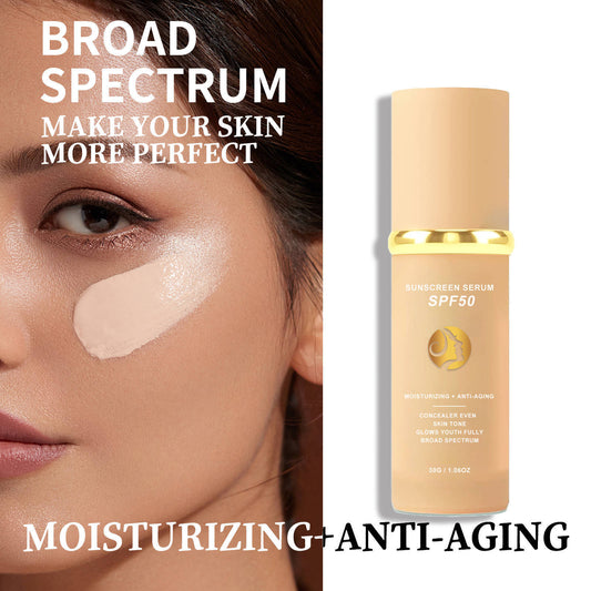 SOUG liquid foundation